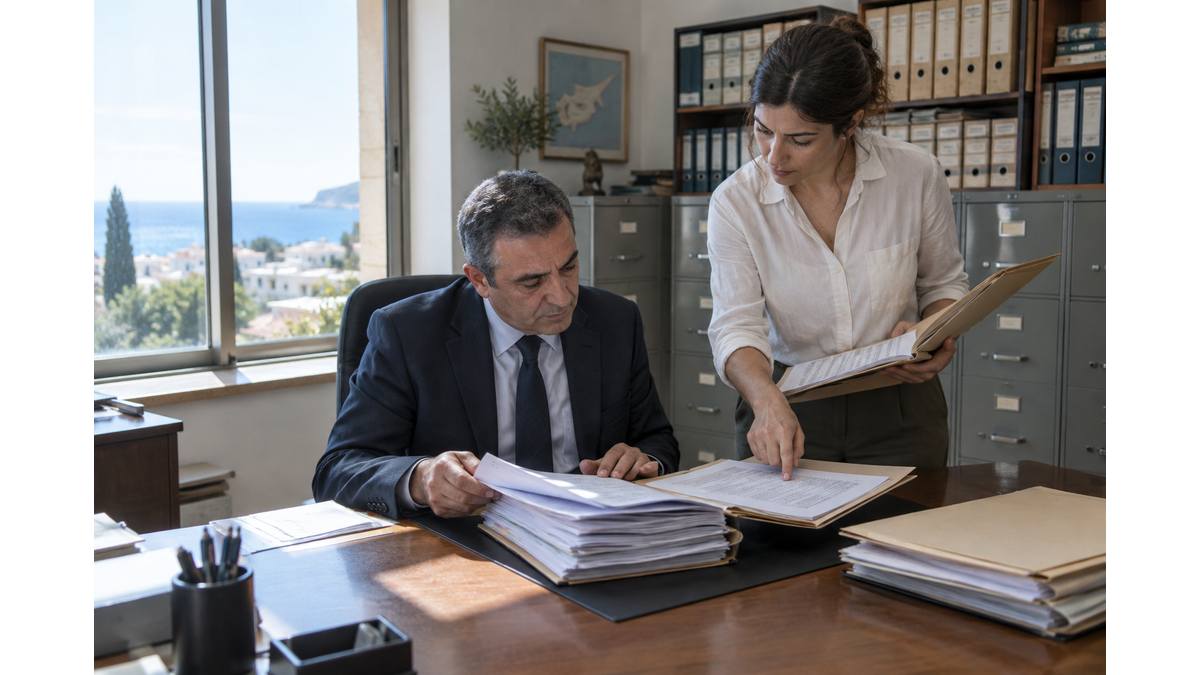 Αρχές στα κατεχόμενα ενέκριναν νέες άδειες αγοράς ακινήτων για αλλοδαπούς