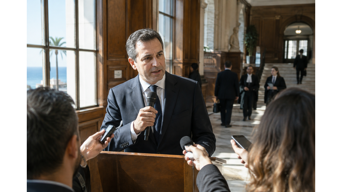 President Christodoulides addresses rising fuel prices and cross-border purchasing
