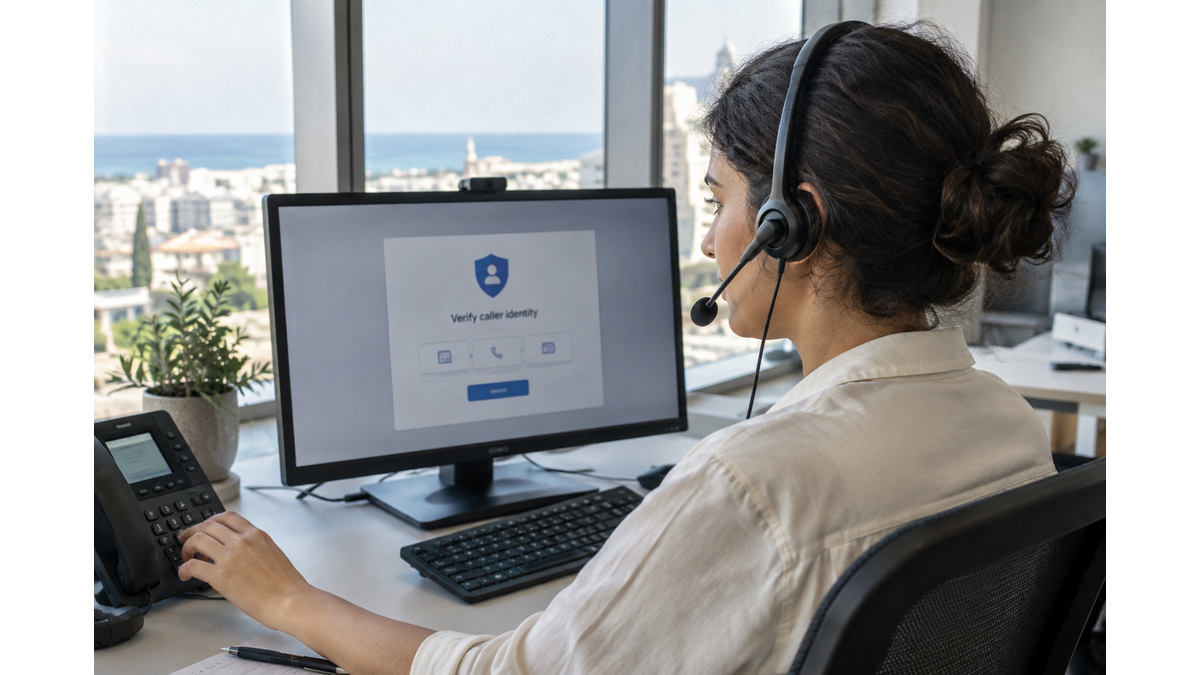 Gesy Health Insurance Organization implements new phone verification procedure