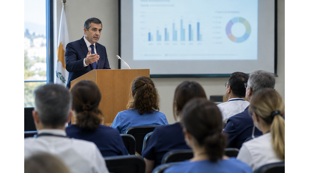 Health Minister emphasizes prevention in addressing chronic diseases