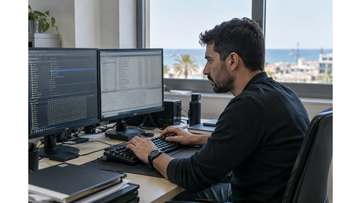33-year-old man arrested in Larnaca for possession of child sexual abuse material