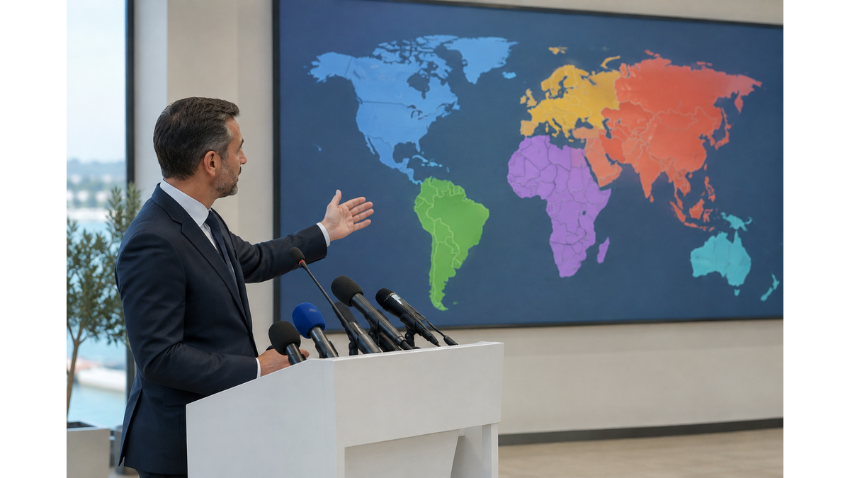 Seven nations express interest in hosting the 2036 Olympic Games