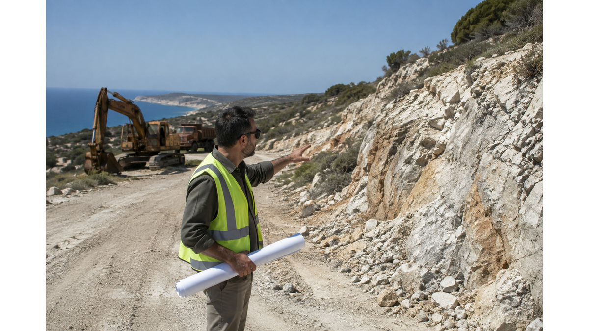 Έκθεση της Ελεγκτικής Υπηρεσίας αποκαλύπτει συστημικές αστοχίες στα έργα του Εθνικού Δασικού Πάρκου Ακάμα