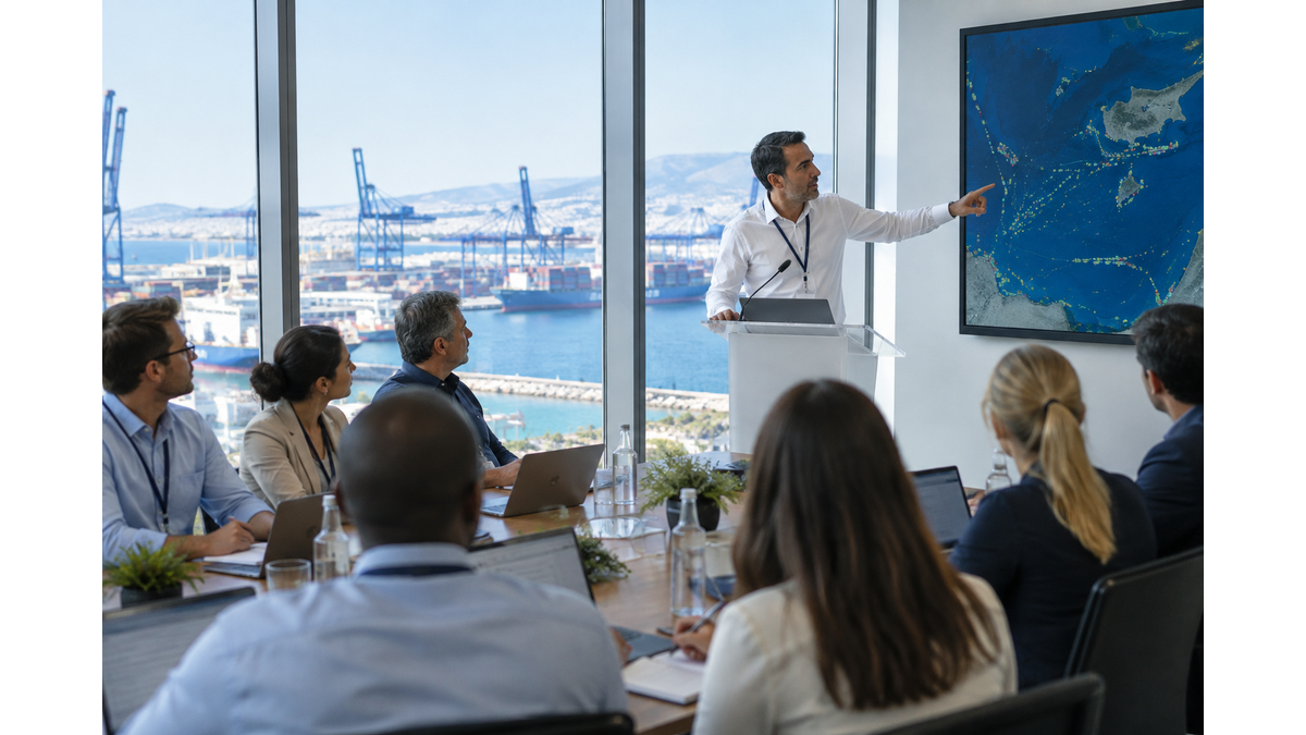 PortAbility project hosts educational visit in Cyprus