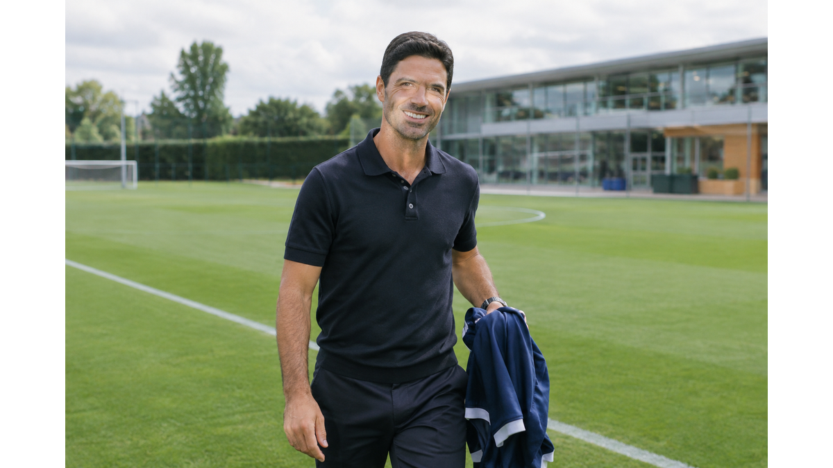 King at the Emirates: Arteta at Arsenal until 2030