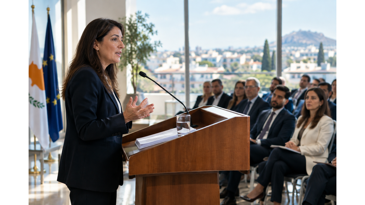 Cyprus ministry updates disability support and employment policies