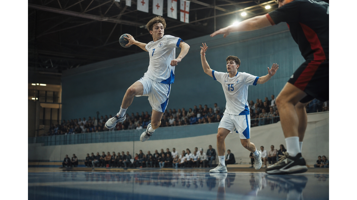 Cyprus handball leagues and European competitions schedule