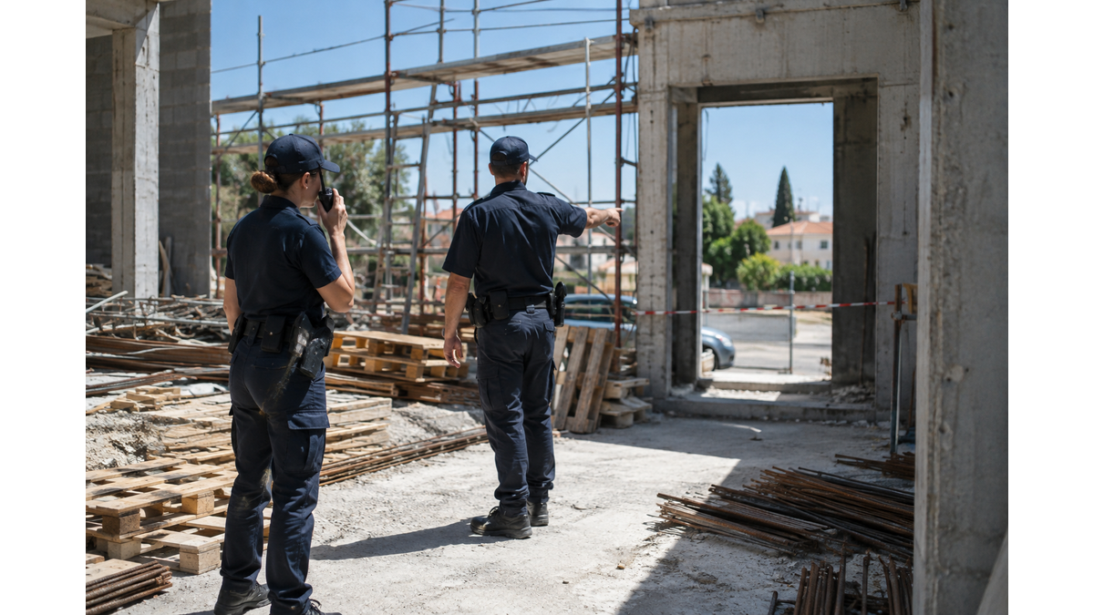 Man injured in stabbing incident at Limassol construction site