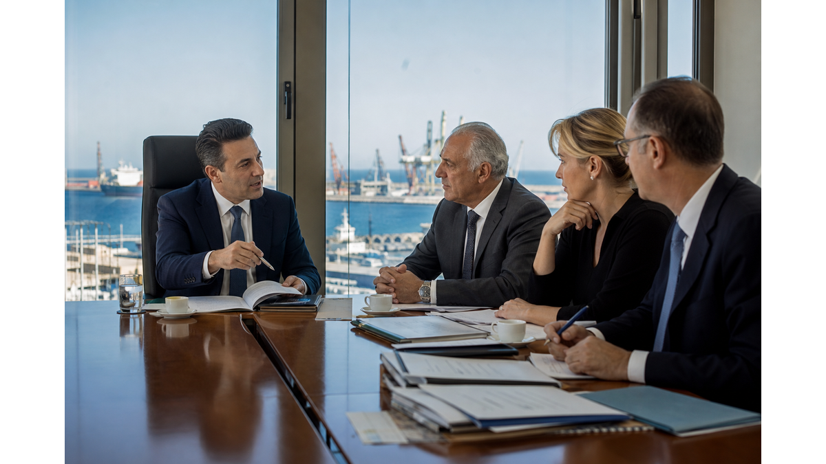 Italy and Cyprus to hold maritime business forum in Limassol