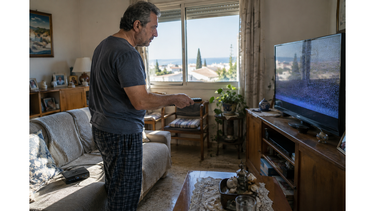 Cyprus transitions to DVB-T2 digital television technology