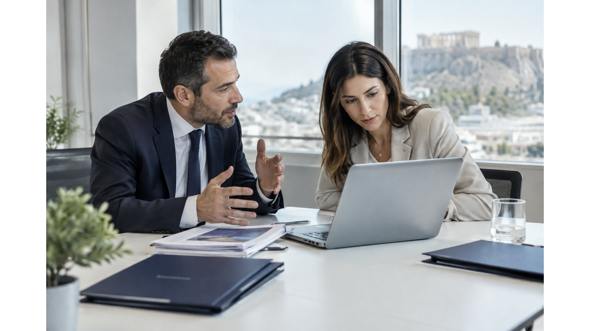 Cyprus-Greece business forum held in Athens