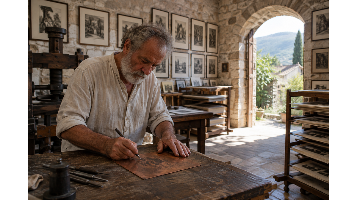 Turkish Cypriot Properties Management Service clarifies status of Hambis Printmaking Museum