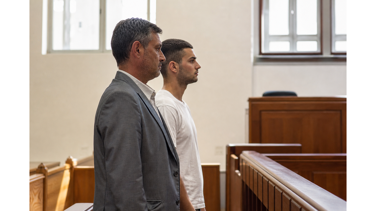 Two defendants appear before Larnaca Criminal Court over Pyla torture case