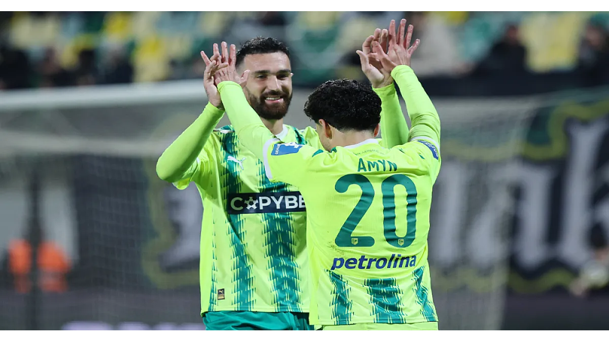 Omonia prepares for league match against Karmiotissa