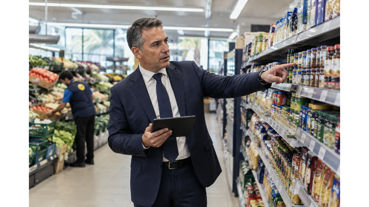 Lidl Cyprus and Greece announce leadership transition for 2027