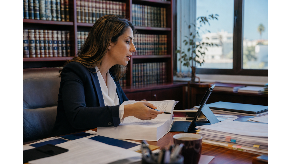 Professional insights on female leadership in the Cypriot legal sector