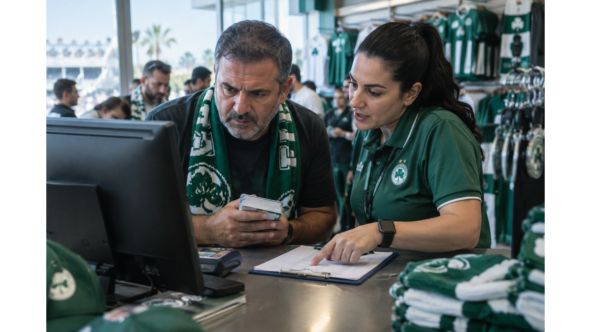 Omonia fans face ticket scarcity for Juventus away match