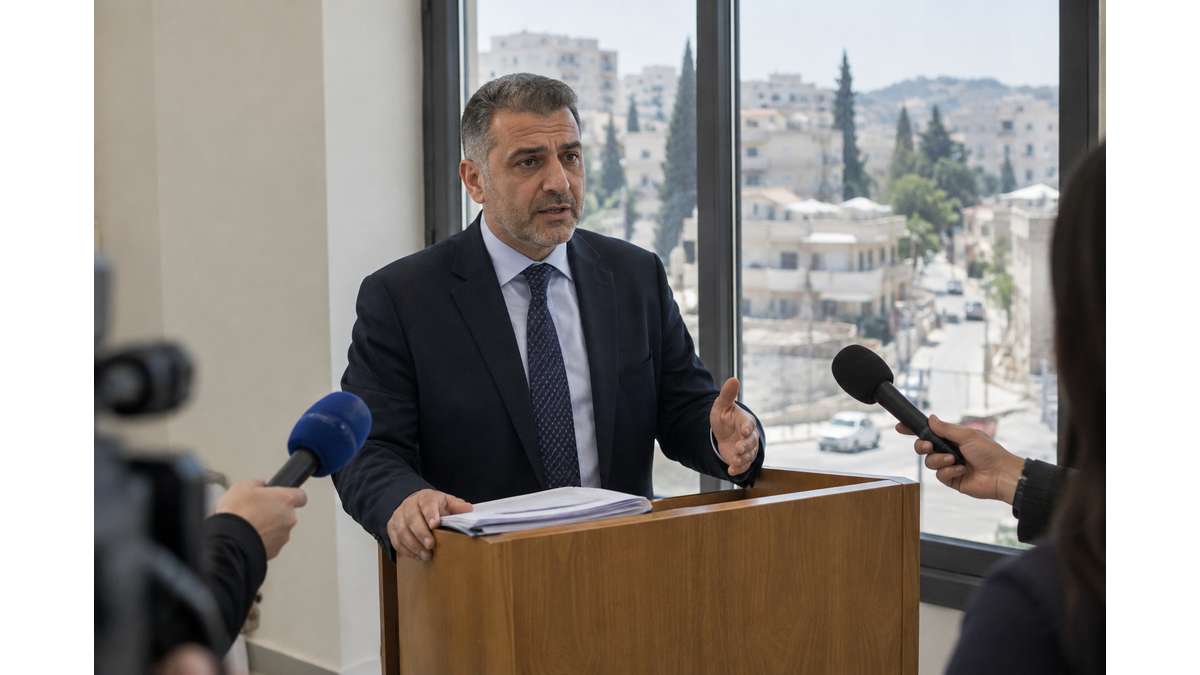 Palestinian legislative elections postponed to September 2027