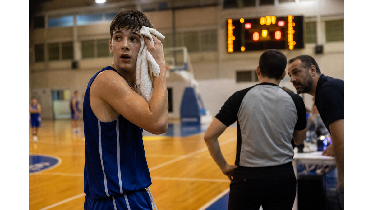 Second round of the Allwyn U14 basketball championships concludes