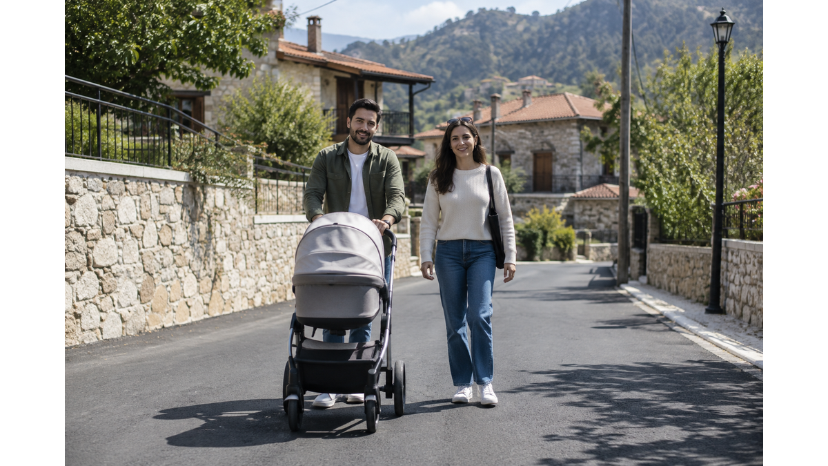 Ioannou: The Kyperounta apple is an integral part of the community — new momentum with €4.7 million projects