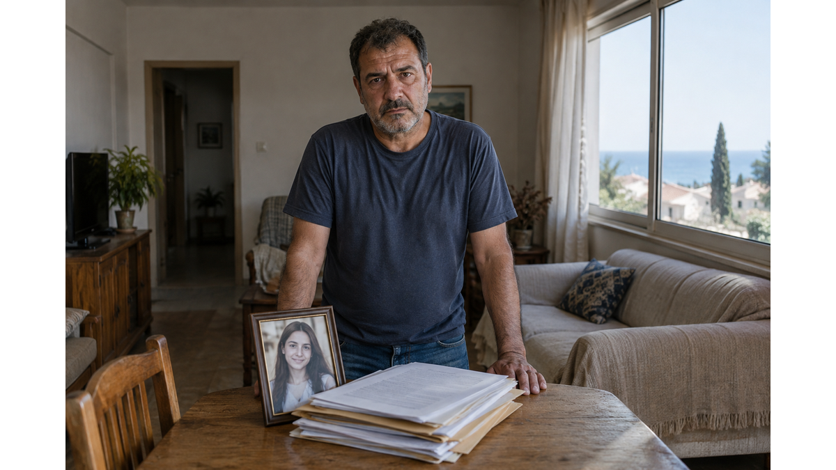 Η συγκινητική ανάρτηση του πατέρα της 20χρονης που πέθανε από χρήση mdma-«Δεν υπάρχει αποχαιρετισμός για μια αγάπη που δεν τελειώνει ποτέ»