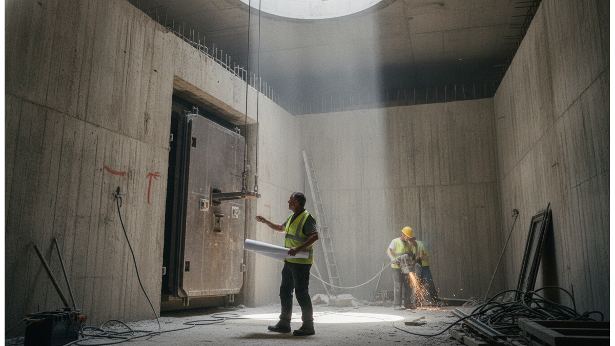 Turkey accelerates nationwide shelter construction program