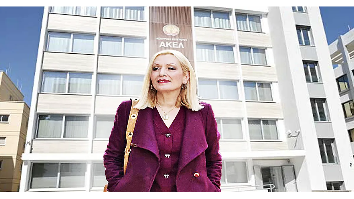 Irene Charalambidou addresses 2023 presidential campaign controversy