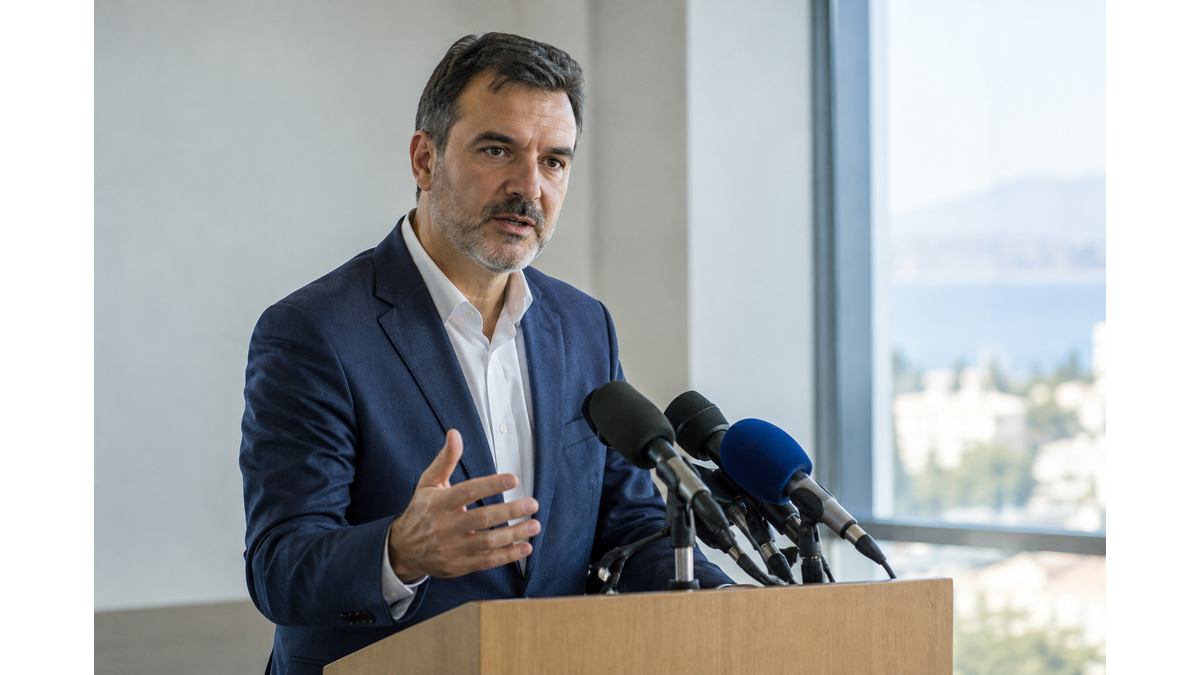 Ο Λουκάς Φουρλάς απορρίπτει την υποψηφιότητα για τις προεδρικές εκλογές του 2028