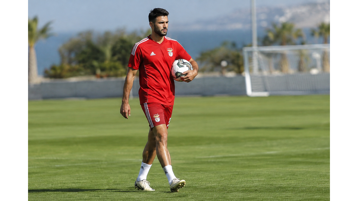 Tottenham Hotspur planning formal bid for Vangelis Pavlidis