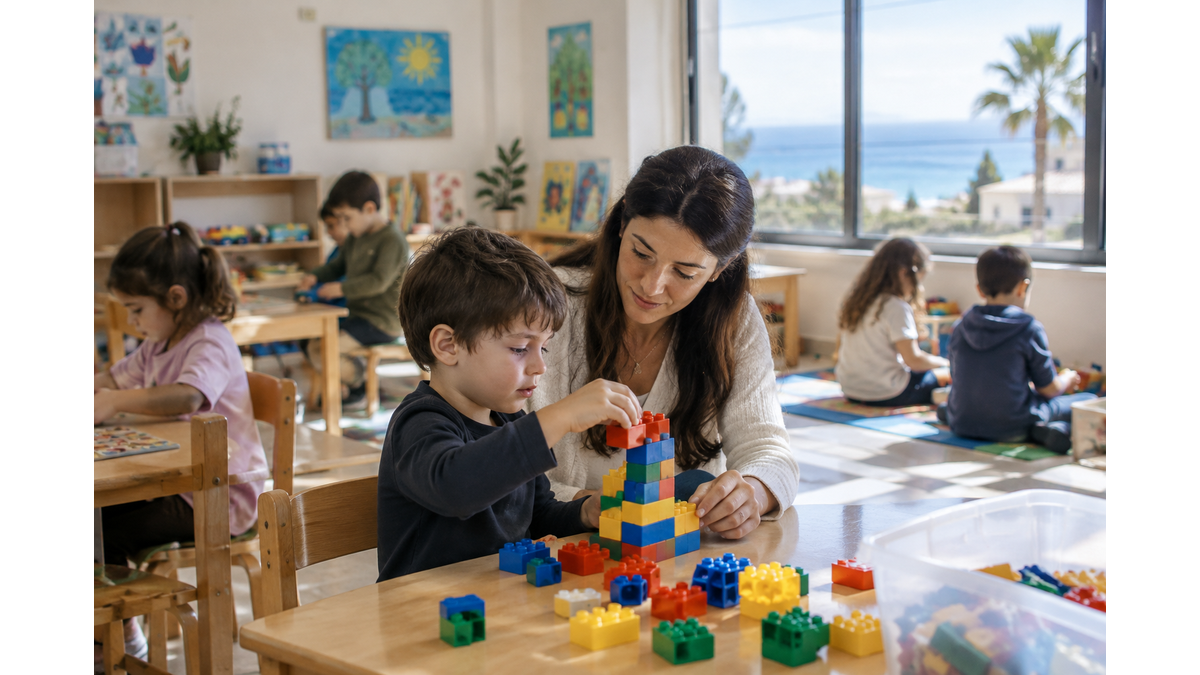 Cyprus reports significant decline in child poverty rates