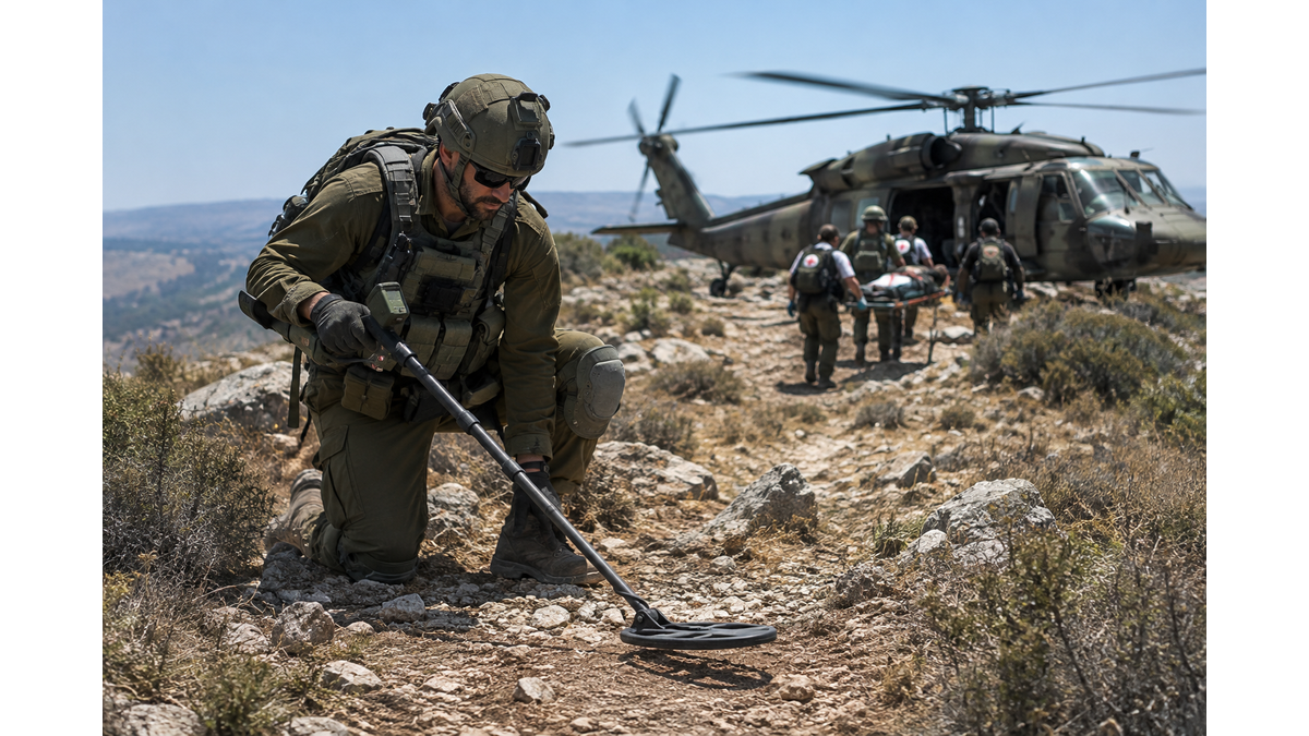 Explosion in northern Israel leaves one dead and several injured