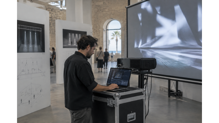Cyprus participates in the Tbilisi International Scenography Biennale