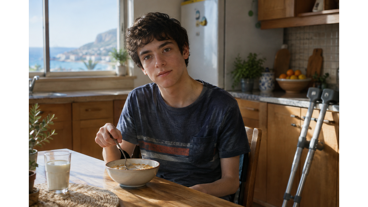 RJ Mitte dies at the age of just 34 – He had become known through the popular series Breaking Bad