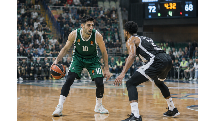 Panathinaikos secures victory against Partizan to remain undefeated in EuroLeague