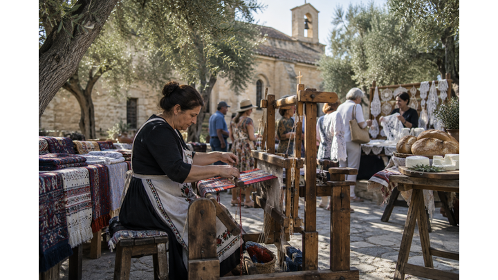 Cultural festivals held in Limassol in October 2026