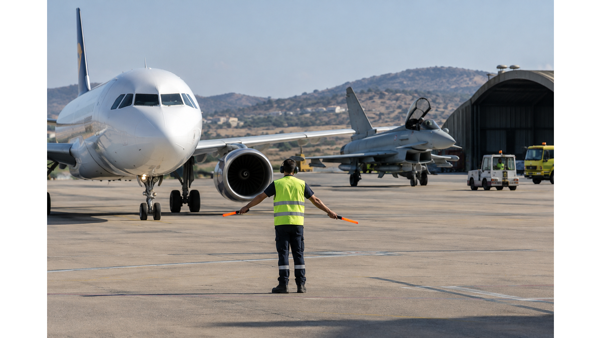 Διακοπή λειτουργίας του αεροδρομίου της Νυρεμβέργης λόγω πτήσης έκτακτης ανάγκης και εμφάνισης drone
