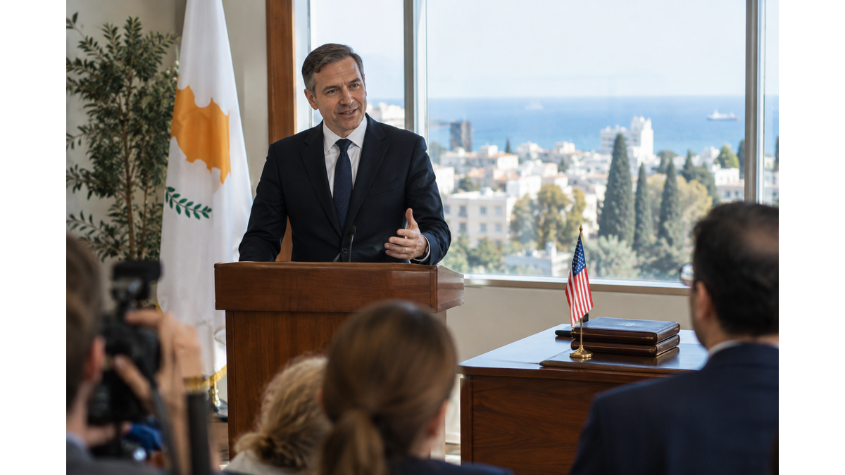 Shuli Davidovich appointed as the new Israeli ambassador to Cyprus