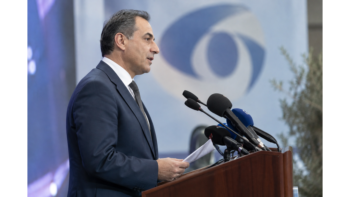 Christodoulides: RIK must modernize and respond to digital challenges