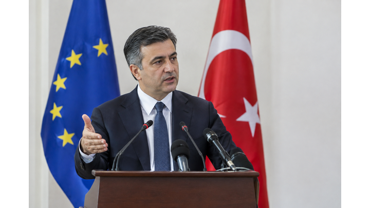 EU and Turkey hold third high-level trade dialogue in Brussels