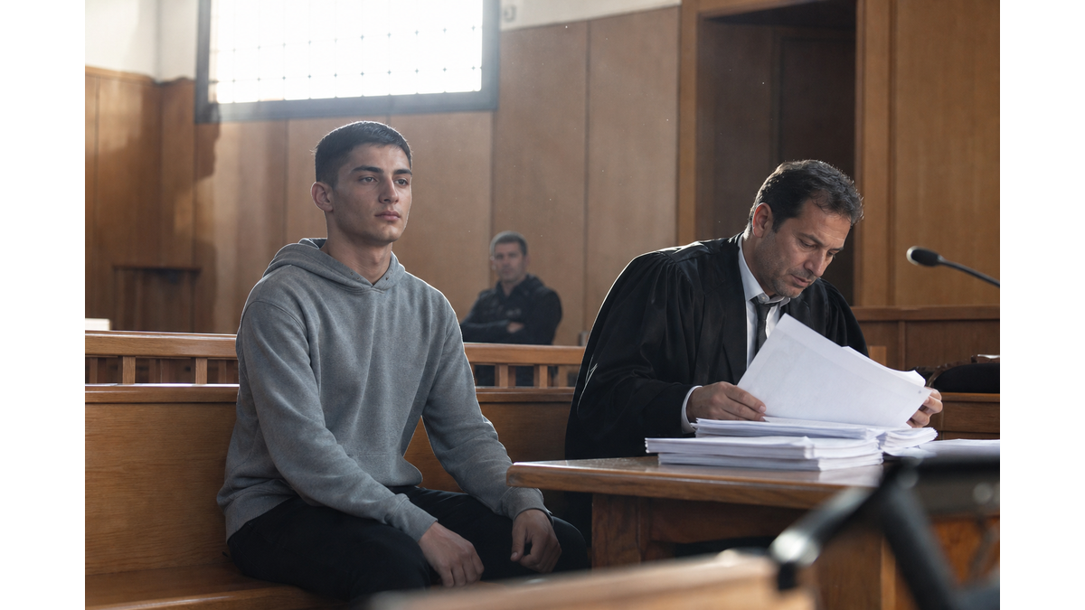 Апелляционный суд удвоил срок заключения поджигателю автомобиля в Никосии