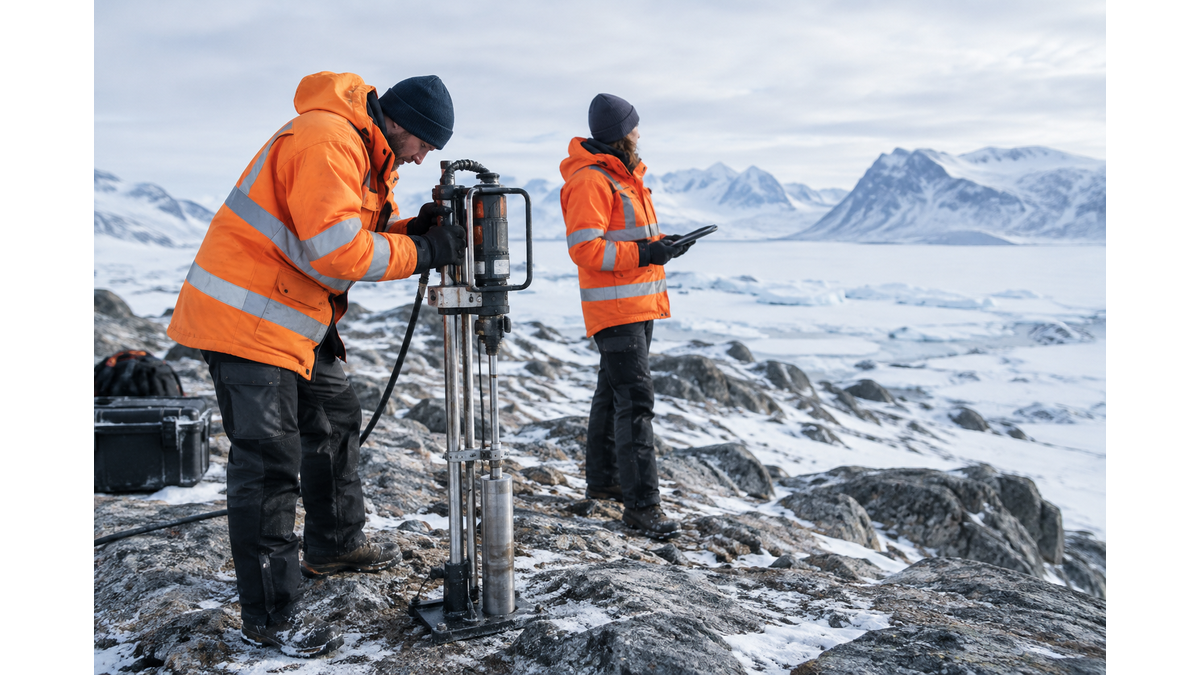President Trump announces major resource exploration and military expansion in Greenland