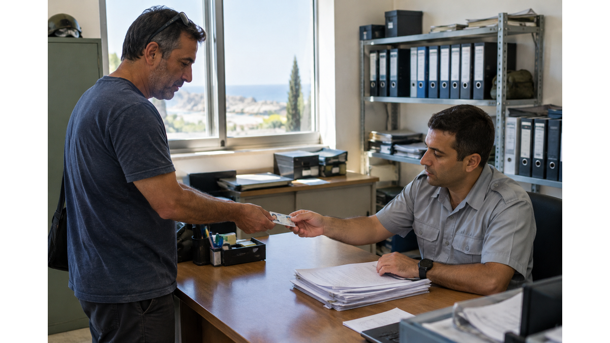 Cyprus Civil Defense announces mandatory two-year service for specific age groups