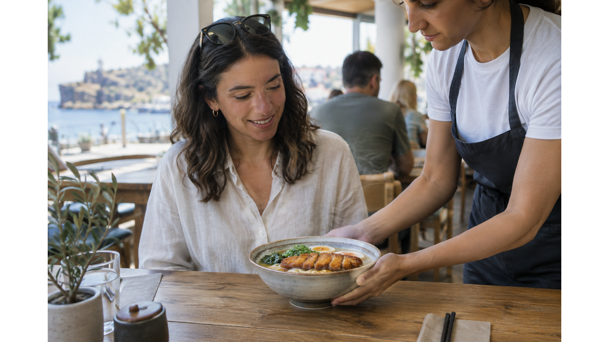 Warmth that lasts: the new Wagamama winter menu heats up the most delicious moments of winter