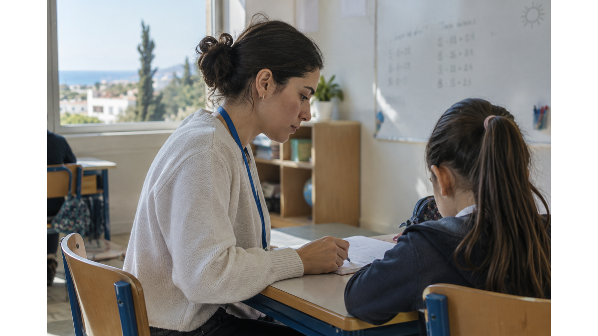 Cyprus parliamentary committee debates reform of school aide system for disabled students