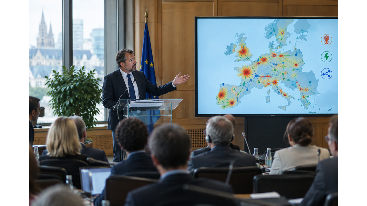 EU Covenant of Mayors 2026 summit to address energy and climate challenges