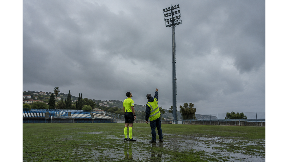 Ενημέρωση για την κατάσταση του αγώνα Ομόνοια 29ης Μαΐου και ΑΕΠ Πολεμιδιών