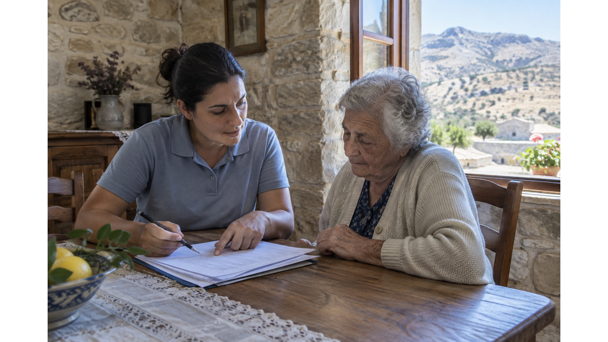 Cyprus to launch mobile support units for the elderly in 2027