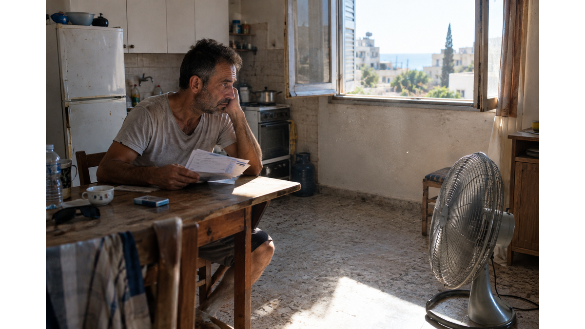 Η κλιματική αλλαγή απειλεί να βαθύνει την εισοδηματική ανισότητα και τη φτώχεια στην Κύπρο