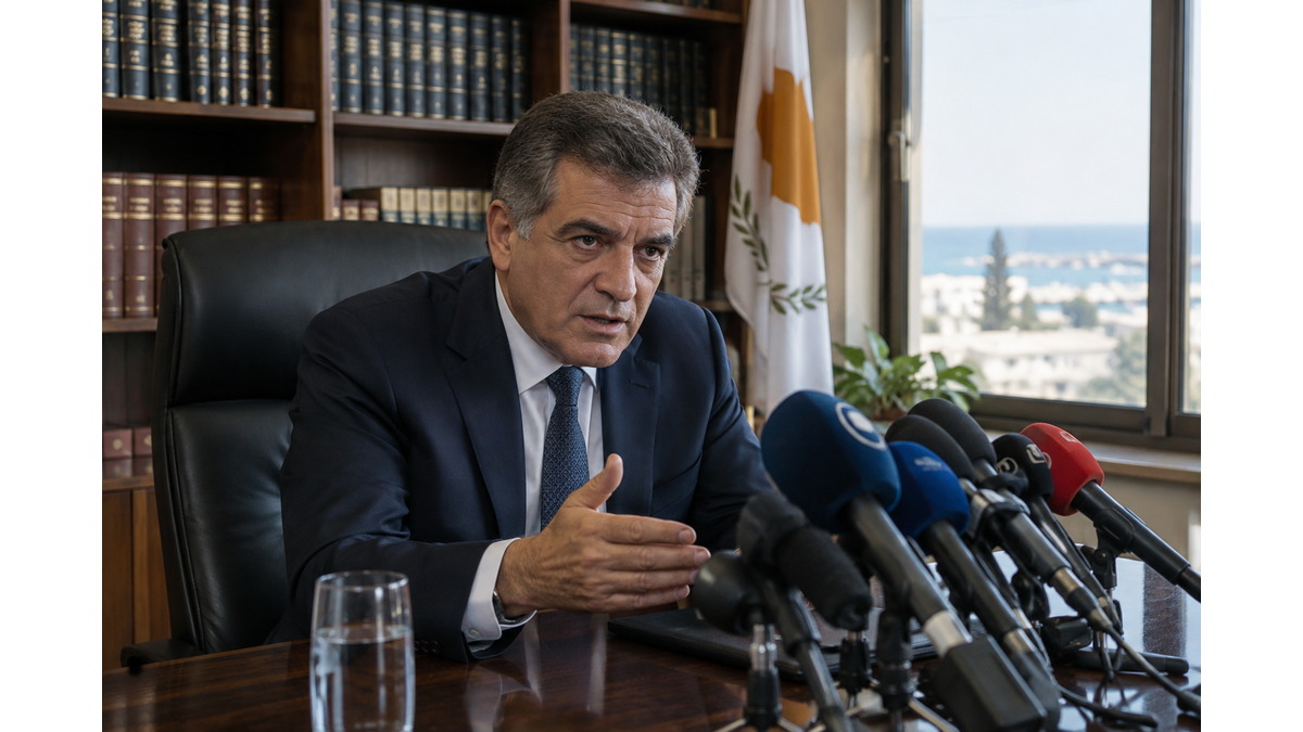Ertuğruloğlu criticizes Erhürman over Cyprus settlement negotiation claims