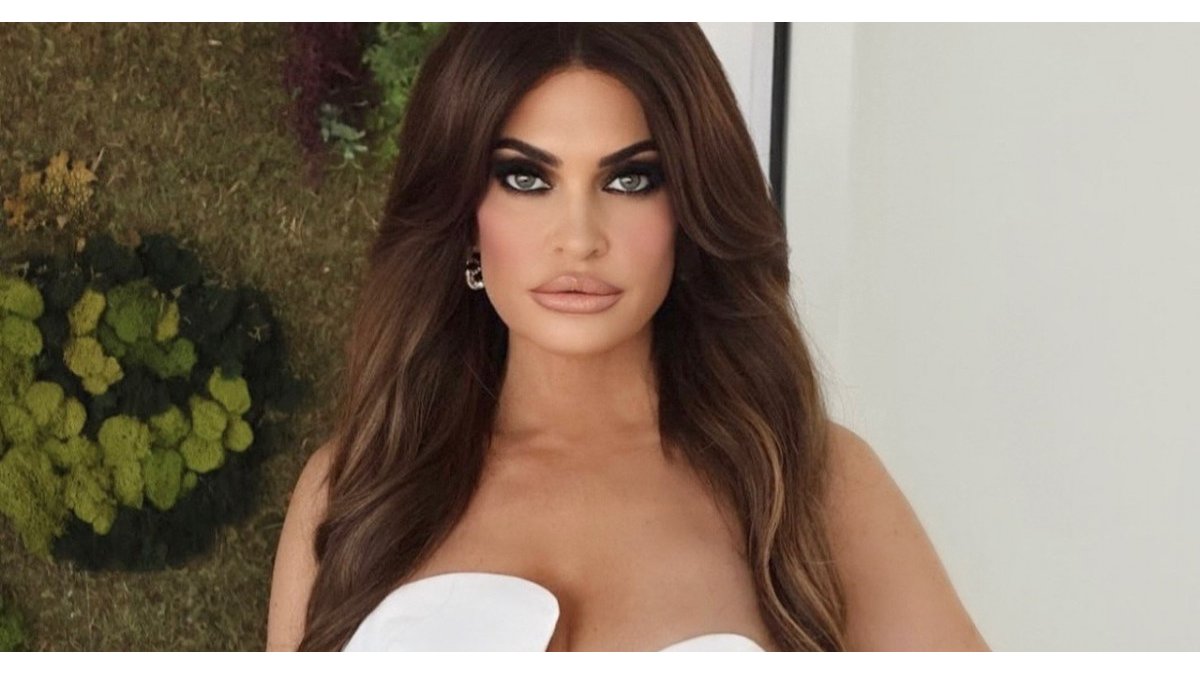 Public discourse follows Konstantinos Argyros regarding Kimberly Guilfoyle's departure